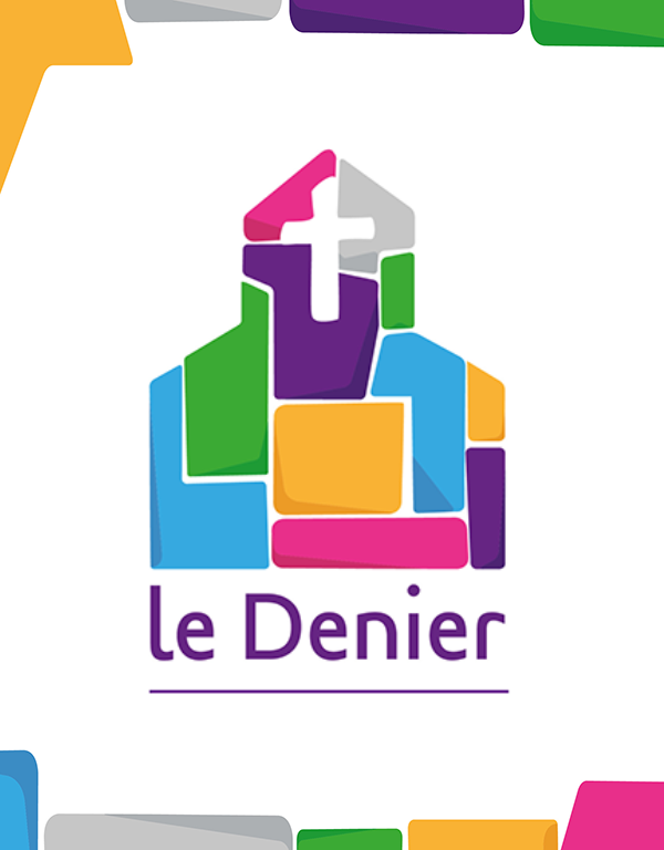 Logo du Denier de l'Église