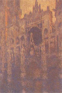 Cathédrale de Monet