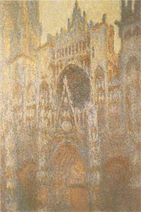 Cathédrale de Monet