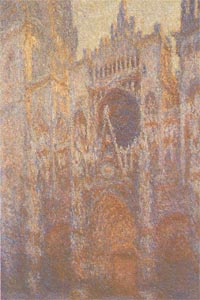 Cathédrale de Monet