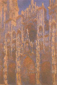 Cathédrale de Monet