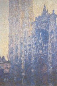 Cathédrale de Monet