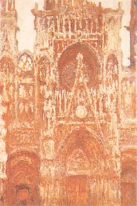 Cathédrale de Monet