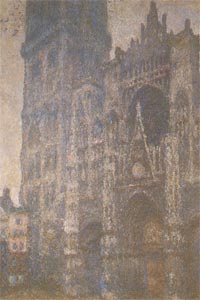 Cathédrale de Monet