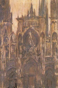 Cathédrale de Monet