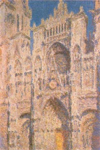 Cathédrale de Monet